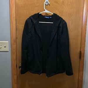 Apt 9 Men’s M black hoodie